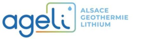 ageli ALSACE GEOTHERMIE LITHIUM Logo (EUIPO, 29.03.2024)