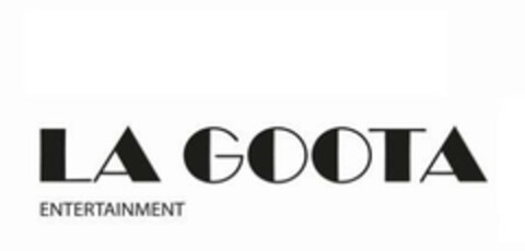 LA GOOTA ENTERTAINMENT Logo (EUIPO, 04/03/2024)