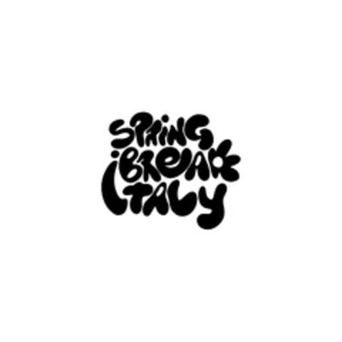 Spring Break Italy Logo (EUIPO, 08.04.2024)