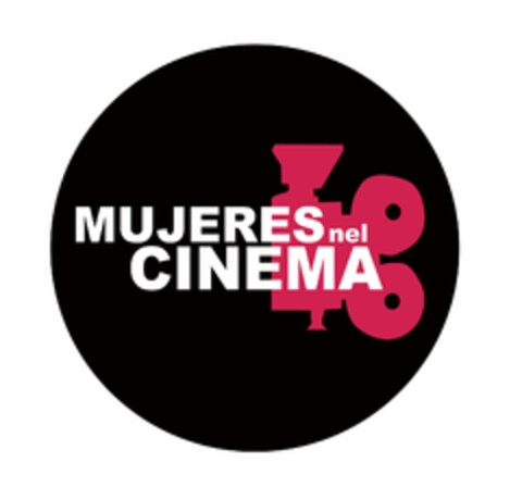 MUJERES nel CINEMA Logo (EUIPO, 15.04.2024)