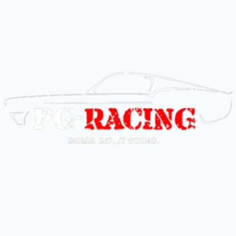 PG - RACING Dream big, it works. Logo (EUIPO, 04/17/2024)