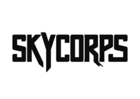 SKYCORPS Logo (EUIPO, 05.06.2024)