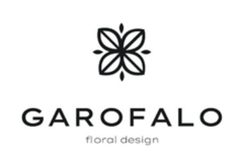 GAROFALO floral design Logo (EUIPO, 03.01.2025)