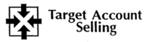 Target Account Selling Logo (EUIPO, 04/01/1996)