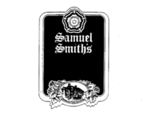 SAMUEL SMITH'S Logo (EUIPO, 04/01/1996)