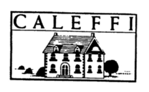 CALEFFI Logo (EUIPO, 04/01/1996)
