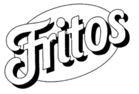 Fritos Logo (EUIPO, 01.04.1996)