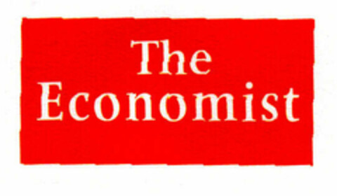 THE ECONOMIST Logo (EUIPO, 04/01/1996)