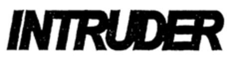 INTRUDER Logo (EUIPO, 09.08.1996)