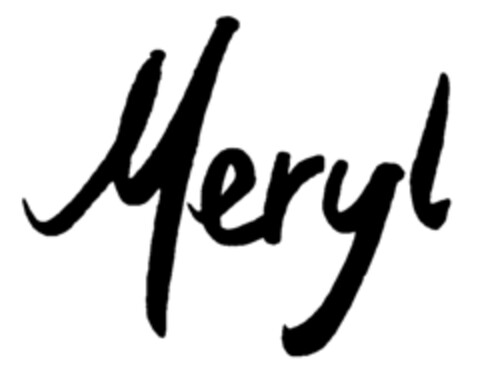 Meryl Logo (EUIPO, 02.07.1996)