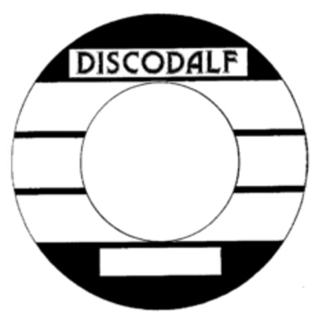 DISCODALF Logo (EUIPO, 18.07.1996)