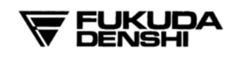 FUKUDA DENSHI Logo (EUIPO, 21.06.1996)
