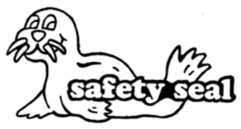 safety seal Logo (EUIPO, 02/24/1997)