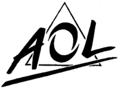 AOL Logo (EUIPO, 25.04.1997)