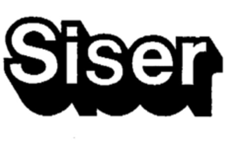 Siser Logo (EUIPO, 05/21/1997)