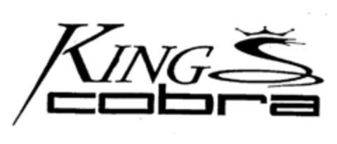 KING cobra Logo (EUIPO, 01.07.1997)