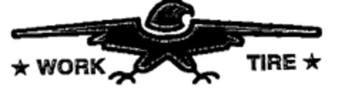WORK TIRE Logo (EUIPO, 12.11.1997)