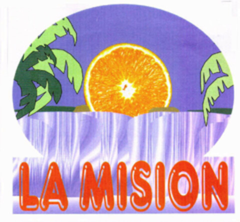 LA MISION Logo (EUIPO, 02/04/1998)