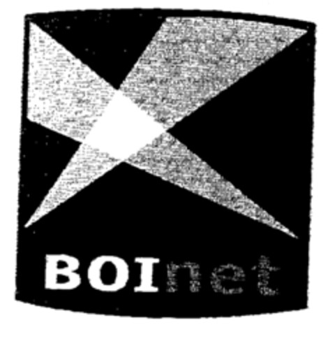 BOInet Logo (EUIPO, 03/30/1998)