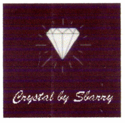 Crystal by Sbarry Logo (EUIPO, 23.04.1998)