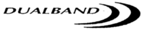 DUALBAND Logo (EUIPO, 29.05.1998)