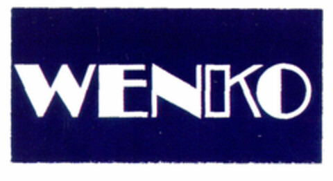 WENKO Logo (EUIPO, 29.06.1998)