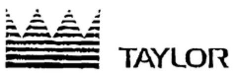 TAYLOR Logo (EUIPO, 28.01.1999)