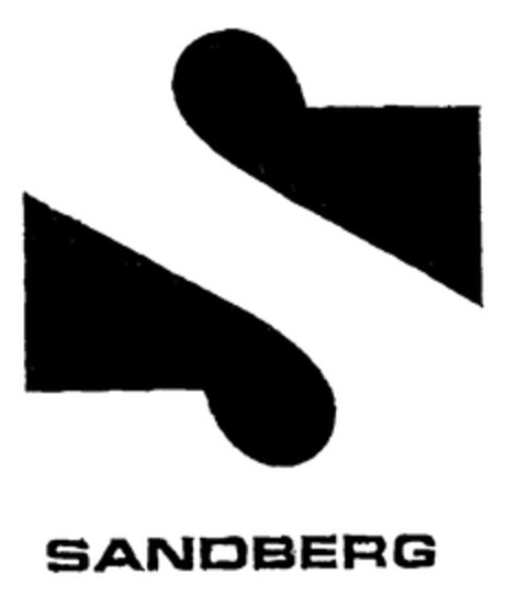 SANDBERG Logo (EUIPO, 03.02.1999)
