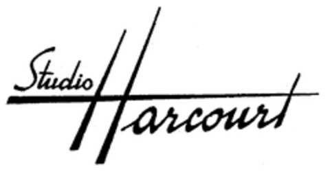 Studio Harcourt Logo (EUIPO, 10.02.1999)