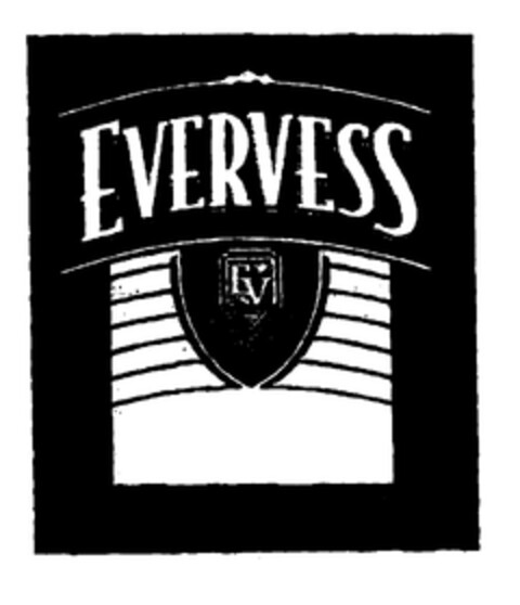 EVERVESS Logo (EUIPO, 01.07.1999)