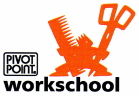 workschool PIVOT POINT Logo (EUIPO, 09/13/1999)