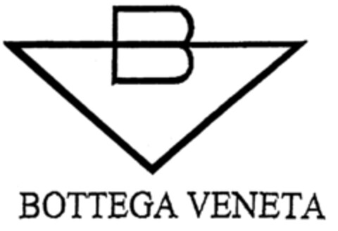 BOTTEGA VENETA Logo (EUIPO, 07.10.1999)