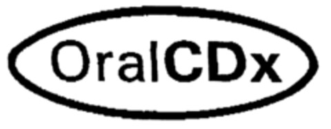 OralCDx Logo (EUIPO, 11/03/1999)