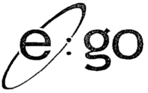 e : go Logo (EUIPO, 12.11.1999)