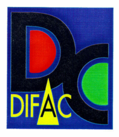 DC DIFAC Logo (EUIPO, 25.11.1999)