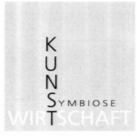 KUNST SYMBIOSE WIRTSCHAFT Logo (EUIPO, 05.02.2000)