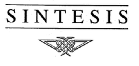 SINTESIS Logo (EUIPO, 28.12.1999)