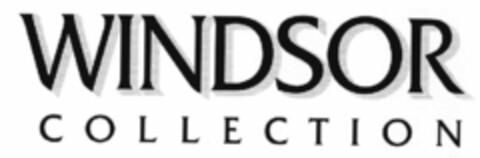 WINDSOR COLLECTION Logo (EUIPO, 27.03.2000)