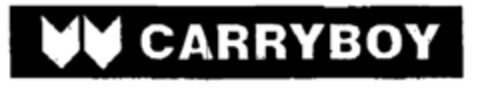 CARRYBOY Logo (EUIPO, 08.06.2000)