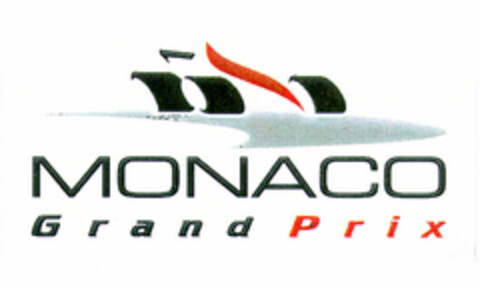 MONACO Grand Prix Logo (EUIPO, 27.06.2000)