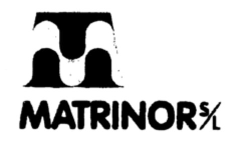 MATRINOR S/L Logo (EUIPO, 27.06.2000)
