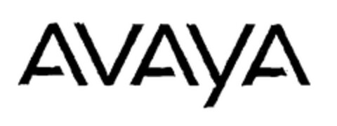 AVAYA Logo (EUIPO, 27.06.2000)