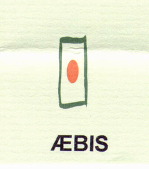 ÆBIS Logo (EUIPO, 28.06.2000)