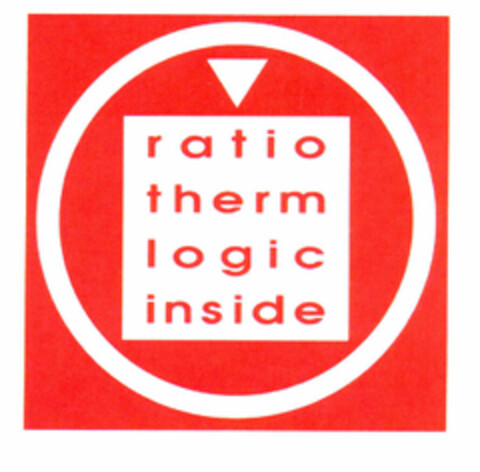 ratio therm logic inside Logo (EUIPO, 10.07.2000)