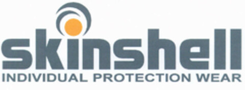 skinshell INDIVIDUAL PROTECTION WEAR Logo (EUIPO, 11.07.2000)