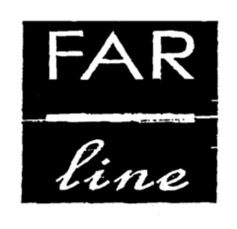 FAR line Logo (EUIPO, 01.09.2000)