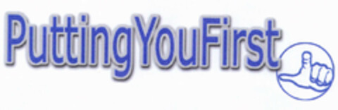 PuttingYouFirst Logo (EUIPO, 05.09.2000)