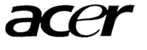 acer Logo (EUIPO, 12.09.2000)