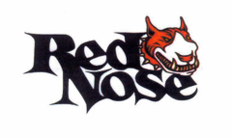 Red Nose Logo (EUIPO, 25.10.2000)