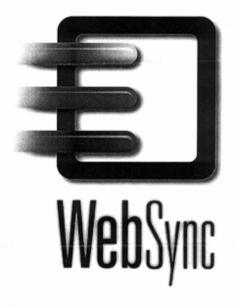 WebSync Logo (EUIPO, 01.11.2000)